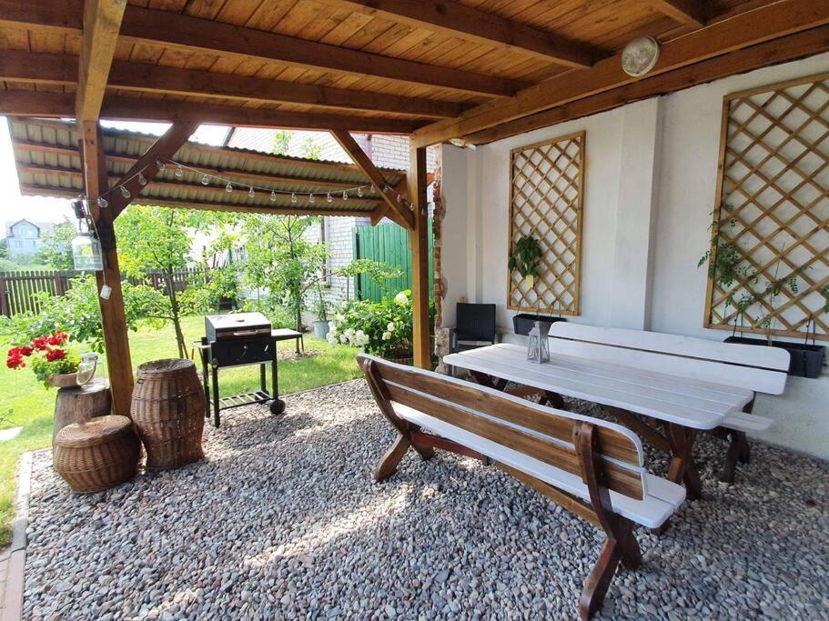 Wygodne Mieszkanie, Swietna Baza Wypadowa Augustów Exterior foto